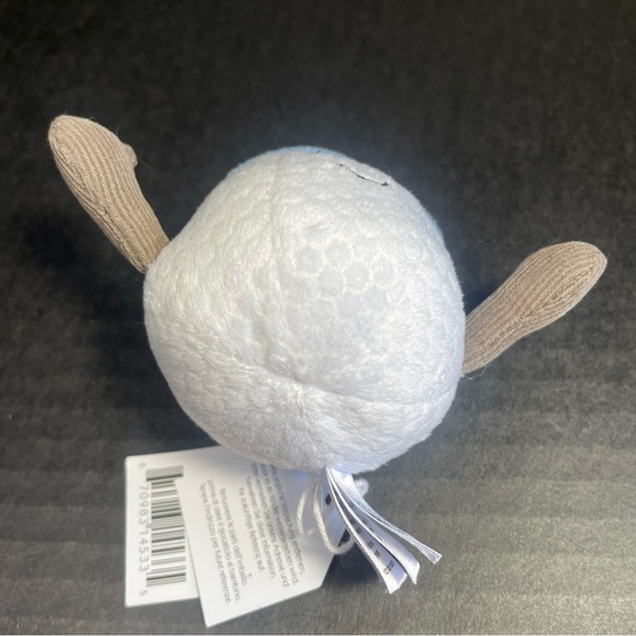 RETIRED BNWT JELLYCAT AMUSEABLE SPORTS GOLFBALL MINI PLUSH ADORABLE! - Picture 7 of 9